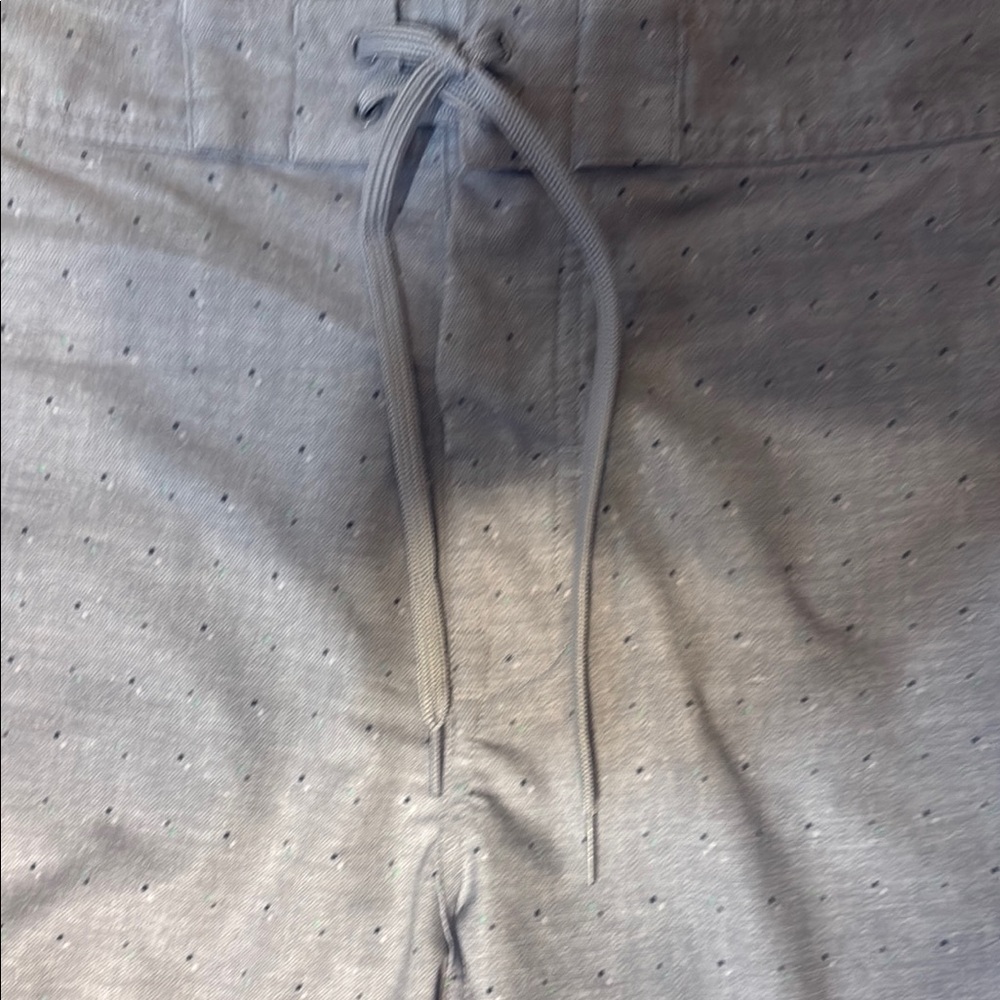 Travis Matthew Gray Patterned Swimming casual Shorts - Picture 3 of 4